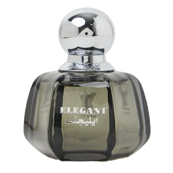 Arabian Oud Perfume Elegant Black 100ml