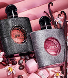 YSL Black Opium Glitter eau de parfum 90ml, imported from the UK