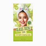 7th Heaven Cica overnight wrapping mask, UK version