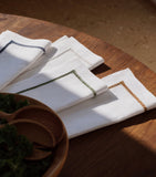The Conran Shop Linen Ladder Napkin 50cm x 50cm (British brand)