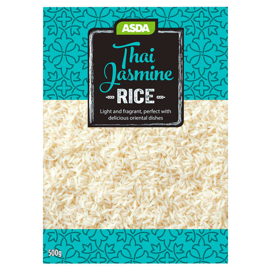 ASDA Thai Jasmine Rice