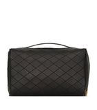 Saint Laurent Gaby quilted vanity case 13 x 21 x 13 cm (British brand)