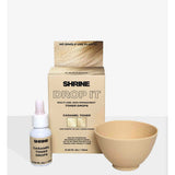 Shrine Drop It Caramel Blonde Toner 10ml GOODS Boots   