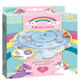Totum unicorn charm bracelet craft kit (British brand)