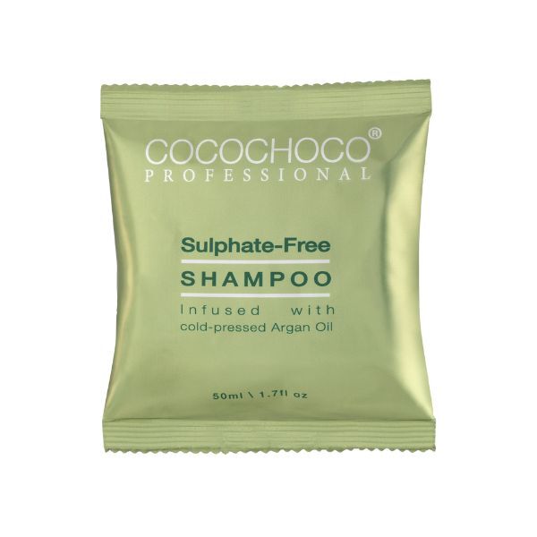 Cocochoco sulphate-free shampoo 50ml - British product