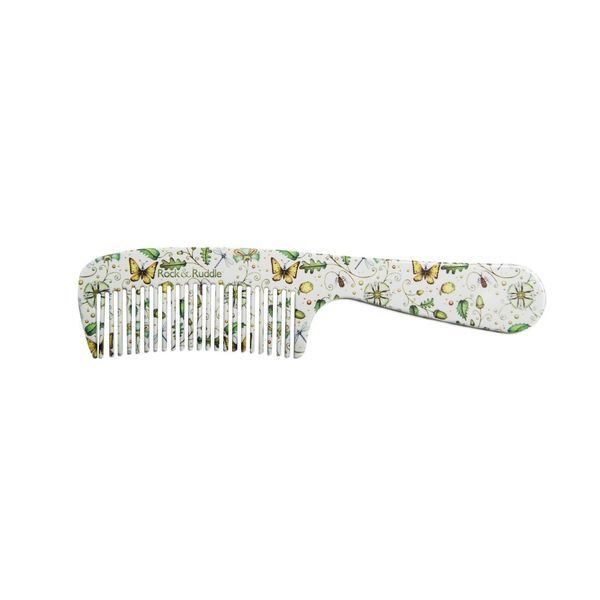 Rock & Ruddle Acorns & Butterflies Handle Comb GOODS Superdrug   