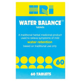 HRI Water Balance Mild Water Retention - 60 Tablets GOODS Superdrug   