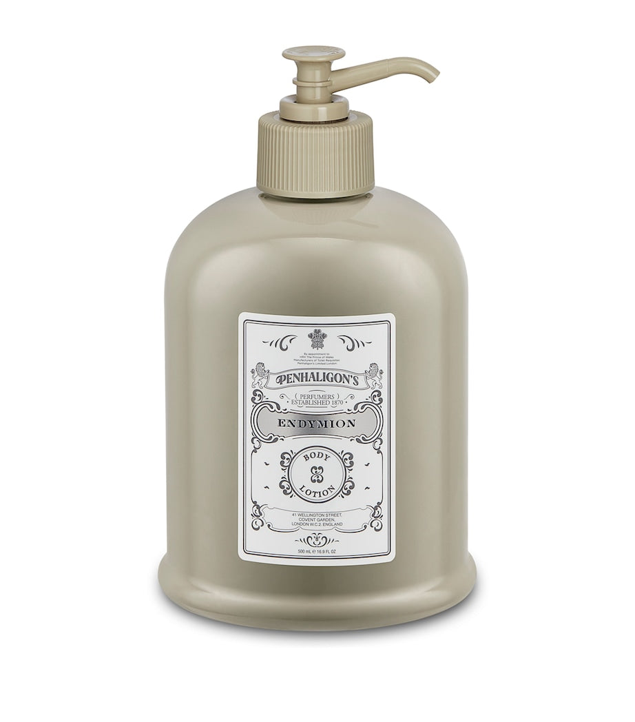 Penhaligon's Endymion body and hand lotion 500ml - British product