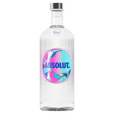 Absolut Blue Original Swedish Vodka Liqueurs & Spirits ASDA   