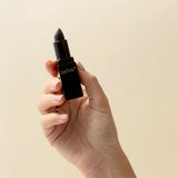 Technic Gothica matte black lipstick, UK version