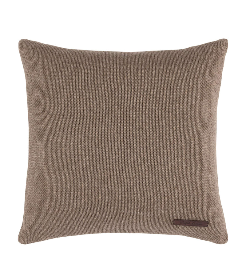 Ralph Lauren Home Beaumont Greer Square cushion cover 50cm x 50cm, imported from the UK