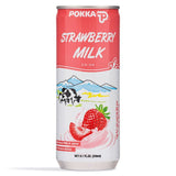 Pokka strawberry milk drink, UK version