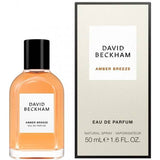 David Beckham Amber Breeze fragrance 50ml, UK version