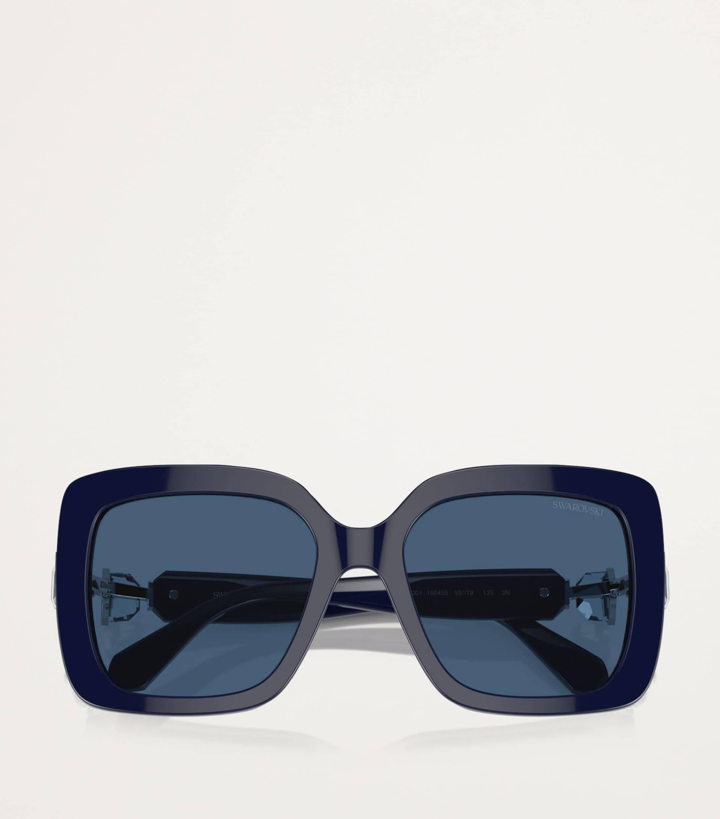 Swarovski Acetate SK6001 Sunglasses (British brand)