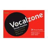 Vocalzone halspastiller - 24 pastiller
