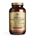Solgar Ester-C Plus Vitamin C vegetable capsules 250 x 500mg (British brand)