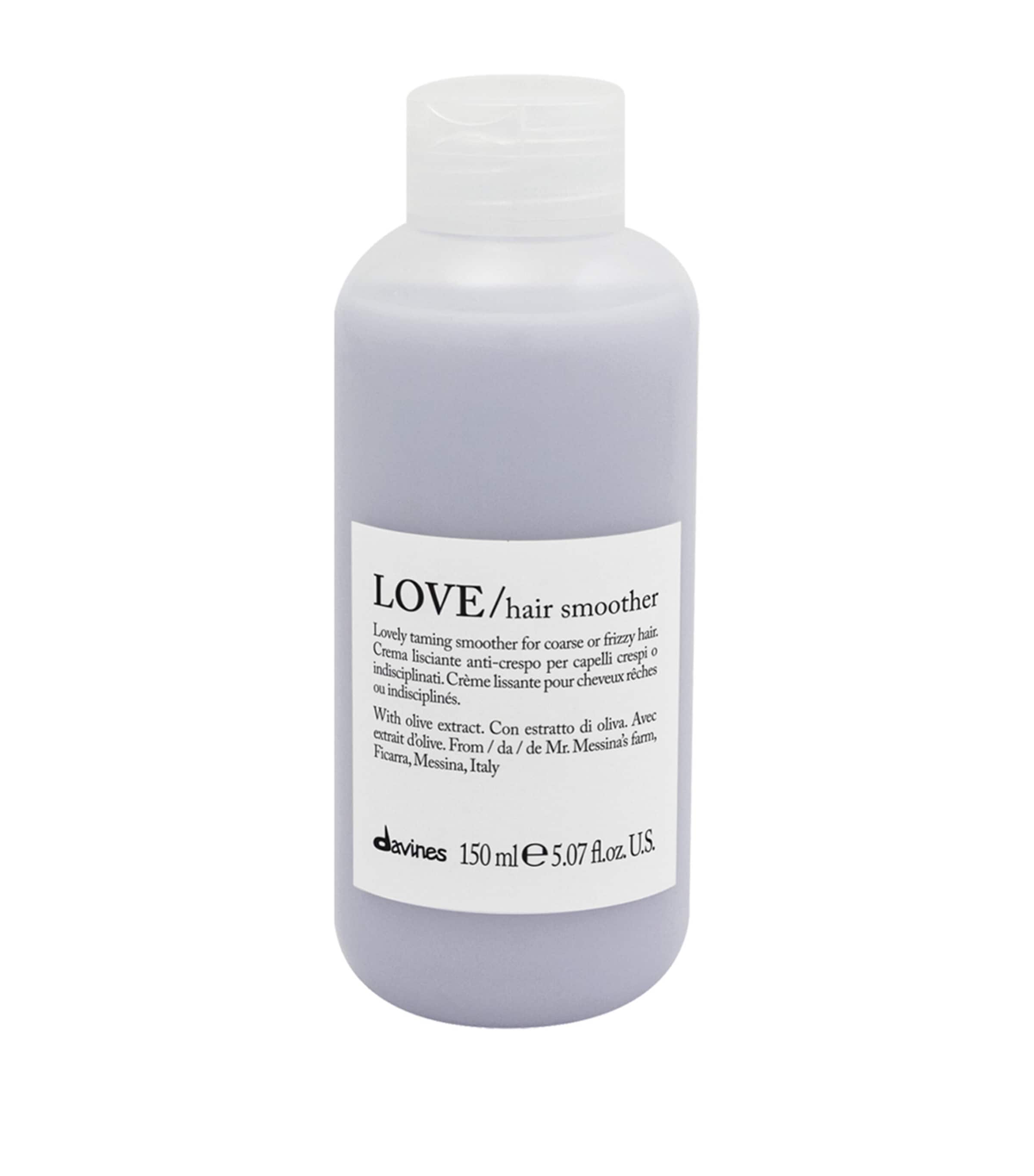 DAVINES Love Hair Smoother 150ml - British product