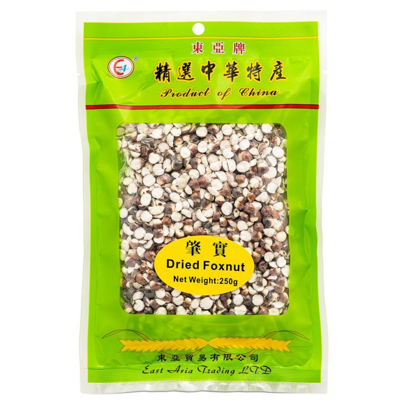 East Asia Brand Dried Foxnut - imported from the UK