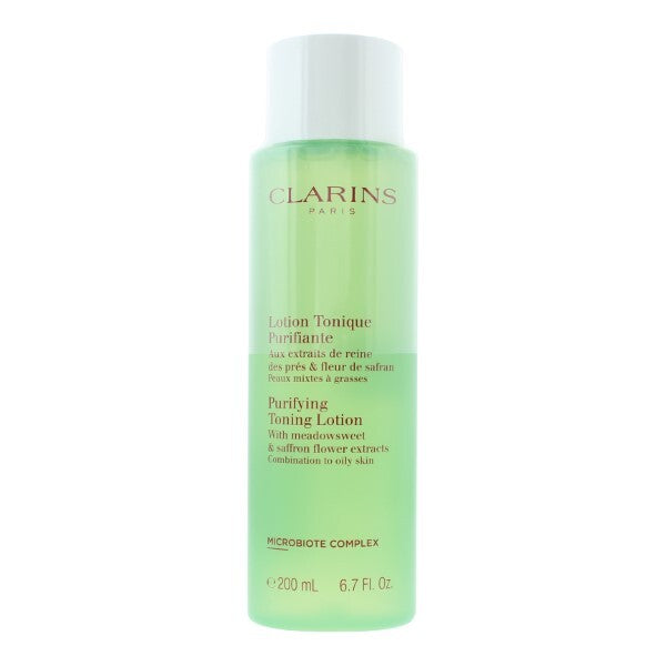 Clarins Purifying Toning Lotion 200ml - British product