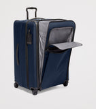 Tumi Alpha 3 medium expandable 4 wheel check-in suitcase 73.5cm (British brand)