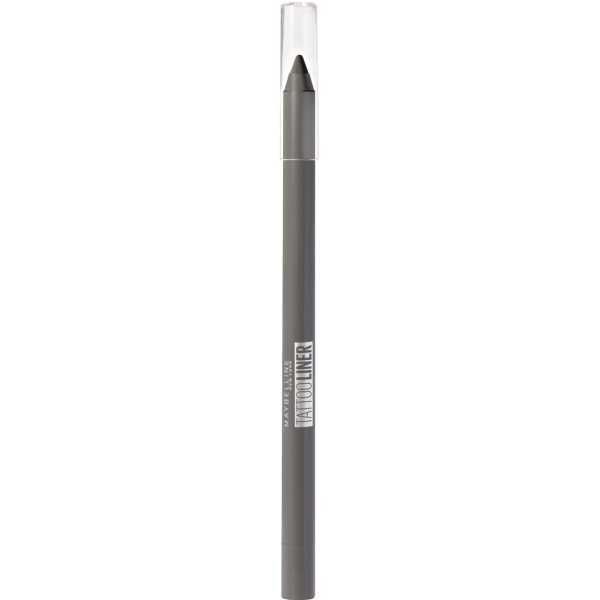 Maybelline Tattoo Longlasting Eyeliner Gel Pencil Walnut GOODS Superdrug Intense Charcoal  