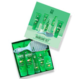 Give Me Aloe Vera Coconut Oil Haircare Set, imported from the UK