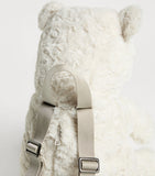 Brunello Cucinelli kids backpack Bernie bear, UK version