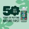 Faith In Nature body wash aloe vera 5L - British product