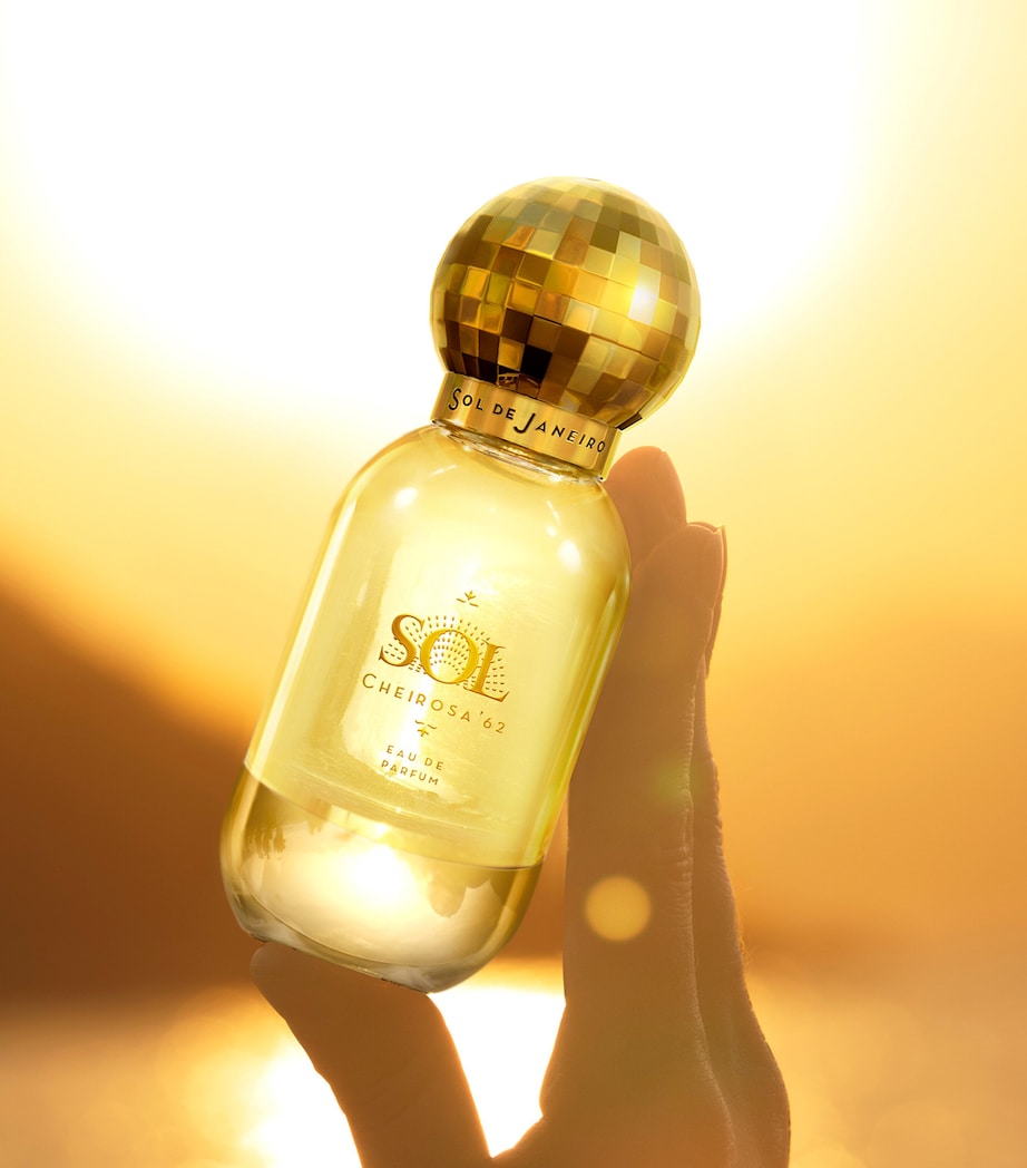 Sol de Janeiro Sol Cheirosa 62 eau de parfum 50ml - British product