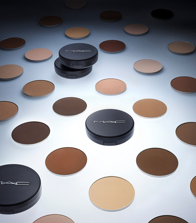 MAC powder plus foundation refill 12g, imported from the UK