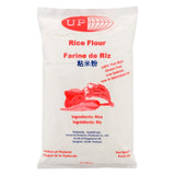 UP brand 100% rice flour , imported from the UK