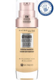 Maybelline Dream Radiant Liquid Hydrating Foundation with Hyaluronic Acid and Collagen GOODS Boots Nude  