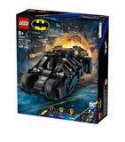 Lego DC Batman Tumbler vs Two-Face and The Joker building set, UK version