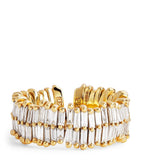 Suzanne Kalan eternity ring yellow gold size 7 - British product