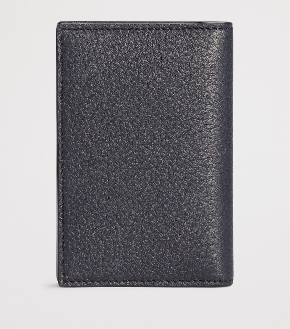 Dolce&Gabbana DG Millennials leather card holder, UK version