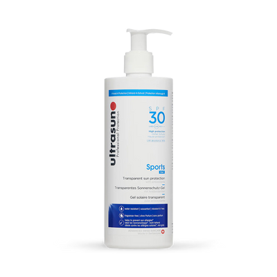 Holland & Barrett Ultrasun Sports Gel SPF 30 Sun Protection Gel 400ml- Buy online at McGrocer
