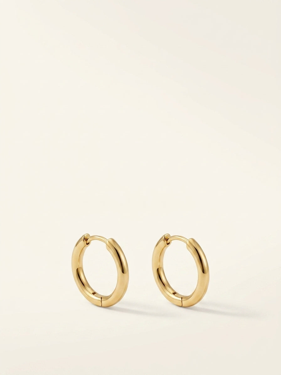Cartier Juste un Clou cufflinks 18ct yellow gold, imported from the UK