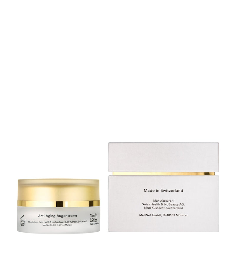 NIANCE SWITZERLAND eye cream SHINE 15ml, imported from the UK