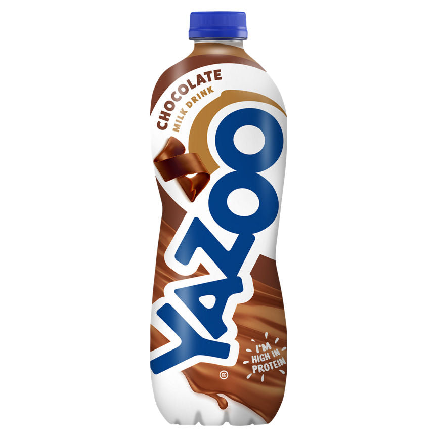 Yazoo Chocolate Flavoured Milk GOODS ASDA   