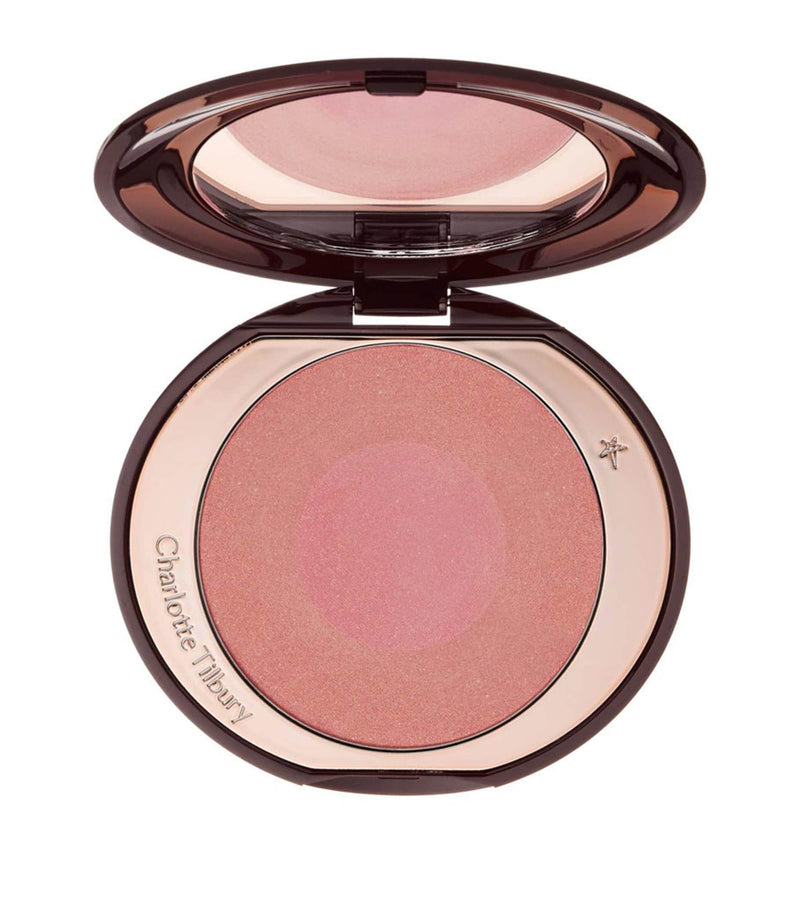 Charlotte Tilbury Cheek to Chic Blush - British product