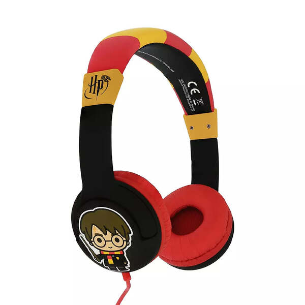 OTL Harry Potter kids wired headphones - British product