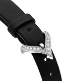 Graff white gold diamond Tilda's Bow watch 22.5mm - British product