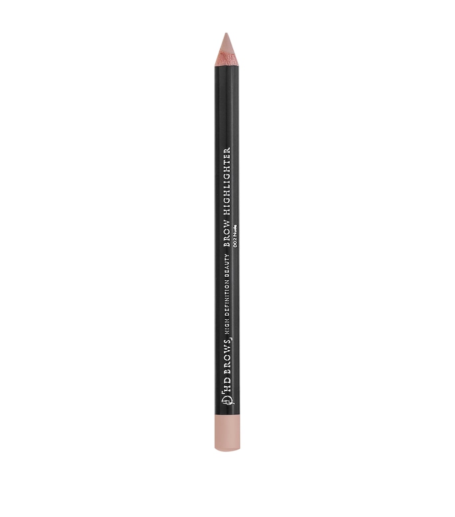 HD Brows brow highlighter pencil, UK version