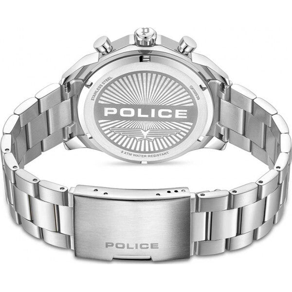 Police Soul watch blue dial imported from the UK