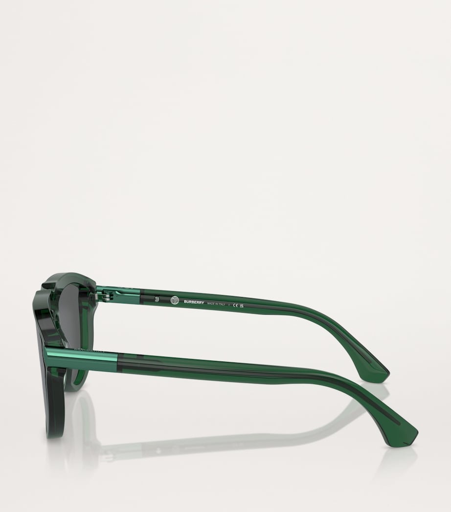Burberry Acetate 0BE4427 Sunglasses - British product