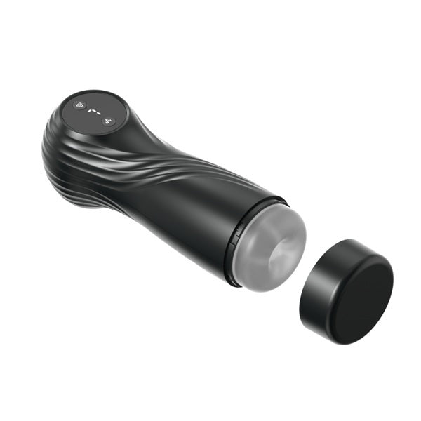 Loving Joy Rev sucking vibrating male masturbator (British brand)