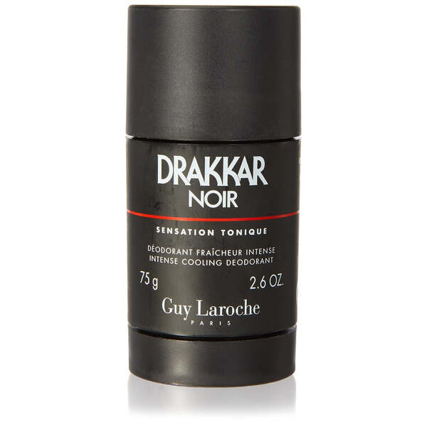Guy Laroche Drakkar Noir deodorant stick 75g, UK version