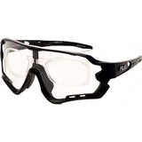 Fila SFI112 black sunglasses plastic frame, UK version