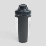 Phoenix Fitness Protein Shaker Slate 700ml, imported from the UK