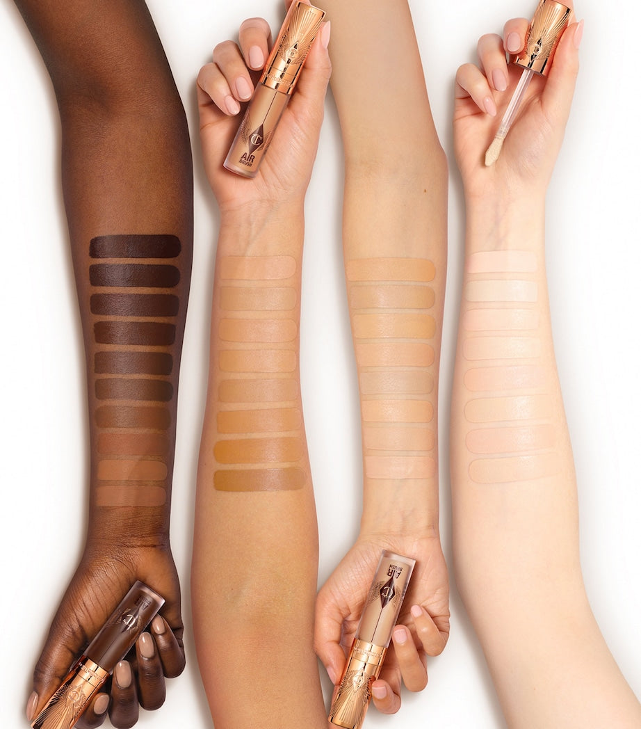 Charlotte Tilbury Airbrush Flawless Blur Concealer - British product